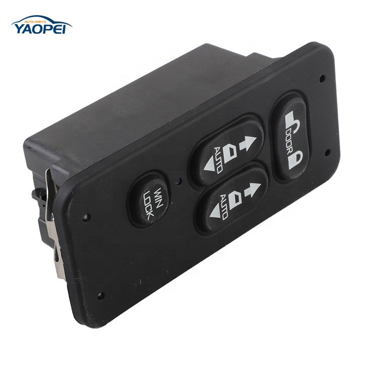 6111900C2 YAOPEI Electric Power Window Switch Button for Navistar