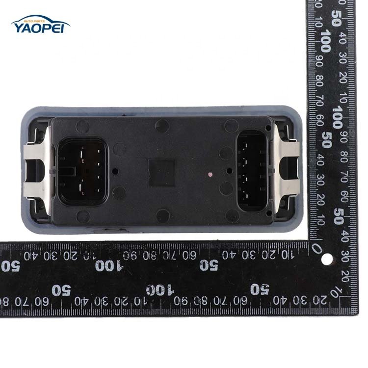 6111900C2 YAOPEI Electric Power Window Switch Button for Navistar
