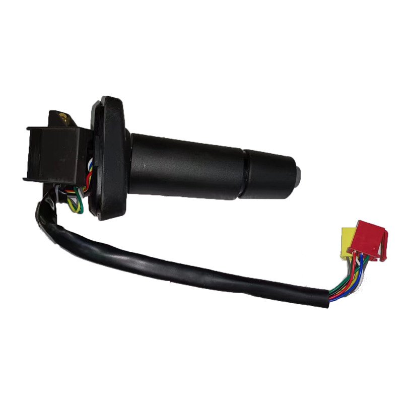 Low Configuration Steering Column Switch for TGL TGM TGS TGX 81255090194