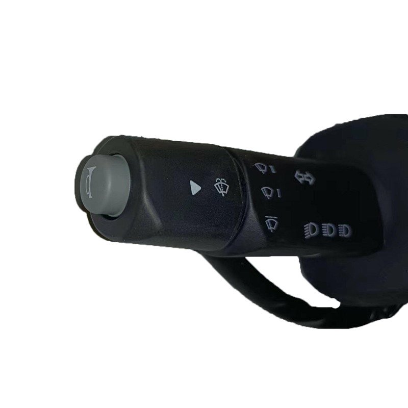 Low Configuration Steering Column Switch for TGL TGM TGS TGX 81255090194