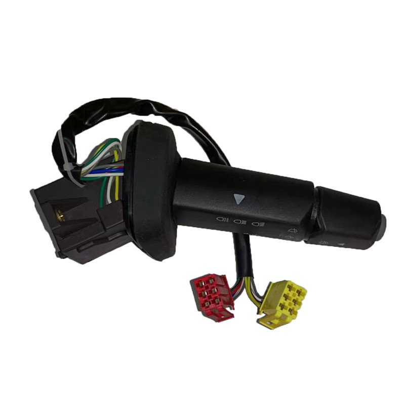 Low Configuration Steering Column Switch for TGL TGM TGS TGX 81255090194