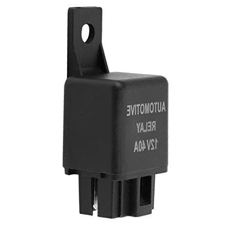 High Performance Car Automotive Relay 12V 40A 30A 4pin 24V Vehicle Motor Fuse High Quality Relay Switch Relay Socket