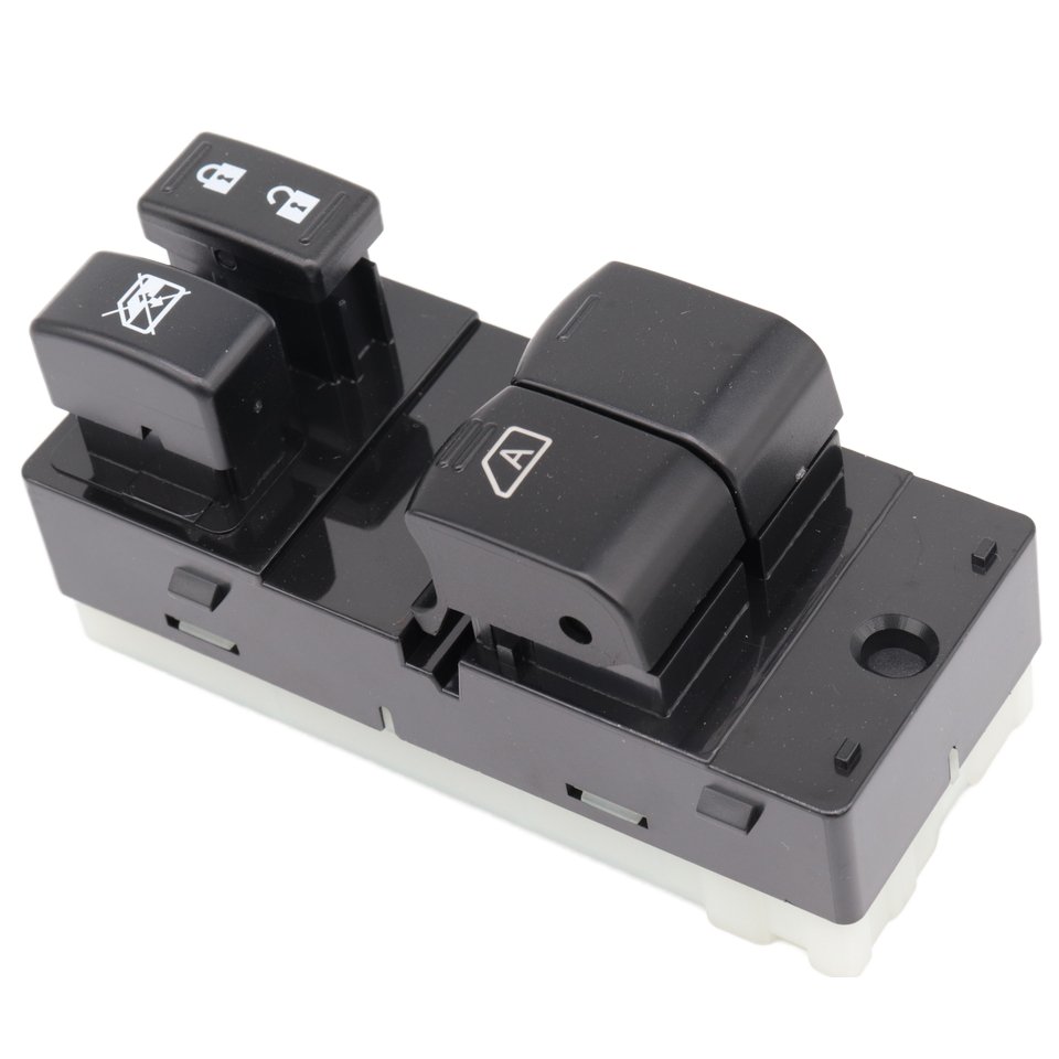 Nissan Power Window Lifter Switch 350 Z Z33 370 Z Z34 Altima Coupe GT-R R35-2002-2013 Models 25401-3BB0C Part Numbers