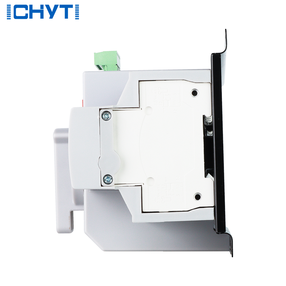 220 Voltage Regulator Auto Switches Ats Change Over Protector Changeover 12V Manual Auto Transfer Switch