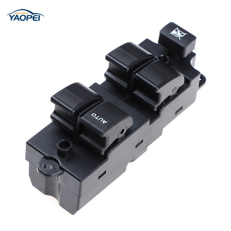 Front Left Master Window Control Switch Button AB39-14540-BB for Ford Ranger 2012-2015