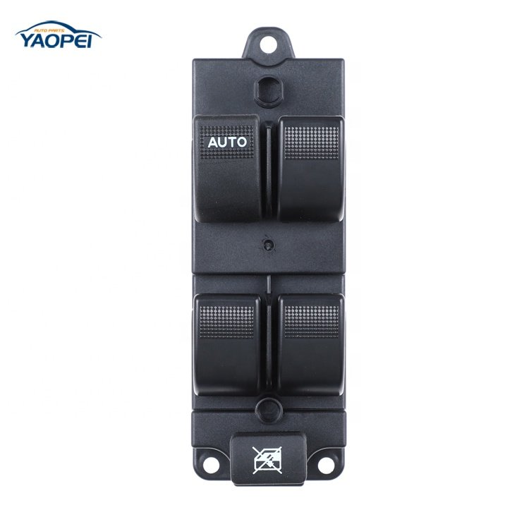 Front Left Master Window Control Switch Button AB39-14540-BB for Ford Ranger 2012-2015