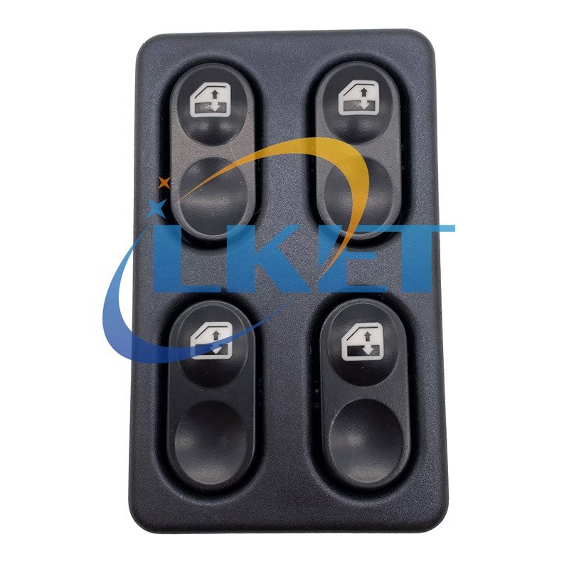 Factory Hot Sale OEM 18.3763 28pin Car Auto Electric Master Power Window Switch for LADA UAZ 2010 2011 2012