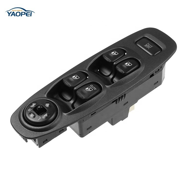 9357025300 93570-25300 YAOPEI LHD Power Window Switch for Hyundai ACCENT 2000-2006