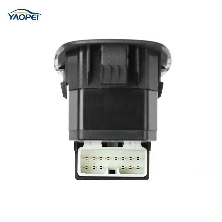 9357025300 93570-25300 YAOPEI LHD Power Window Switch for Hyundai ACCENT 2000-2006
