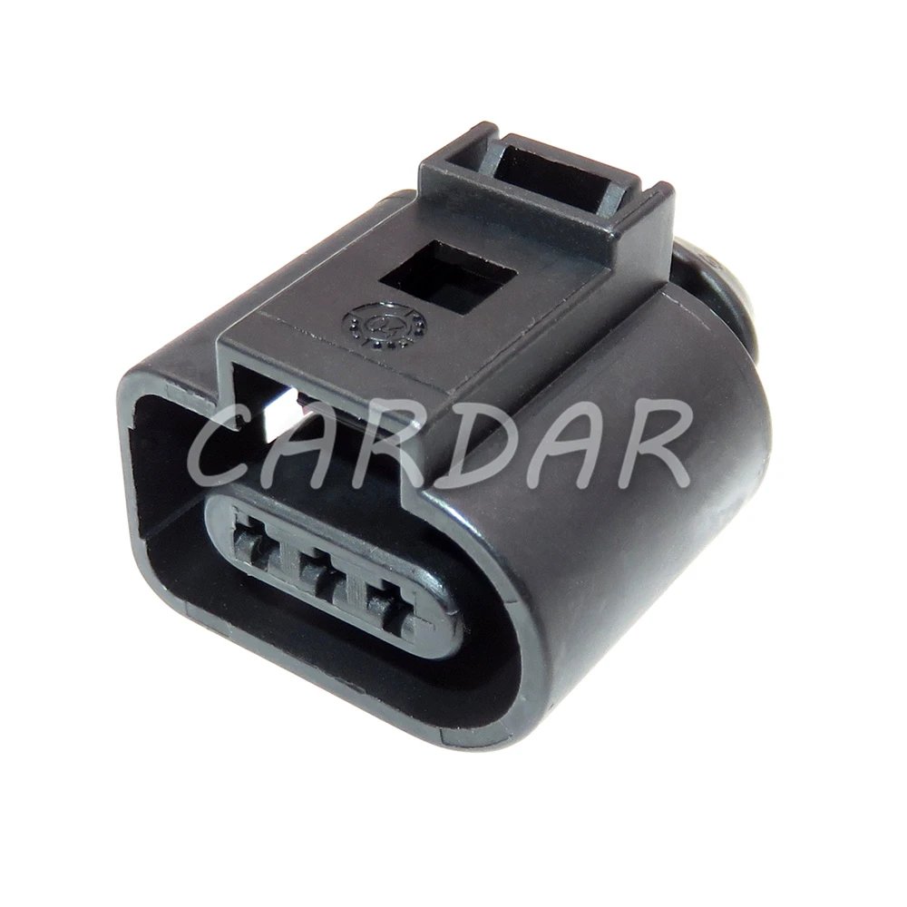 3 Pin 3D0973703 1J0973703 1717888-1 1J0973803 1.5mm Auto Air-Condition Pressure Switch Socket Camshaft Sensor Plug