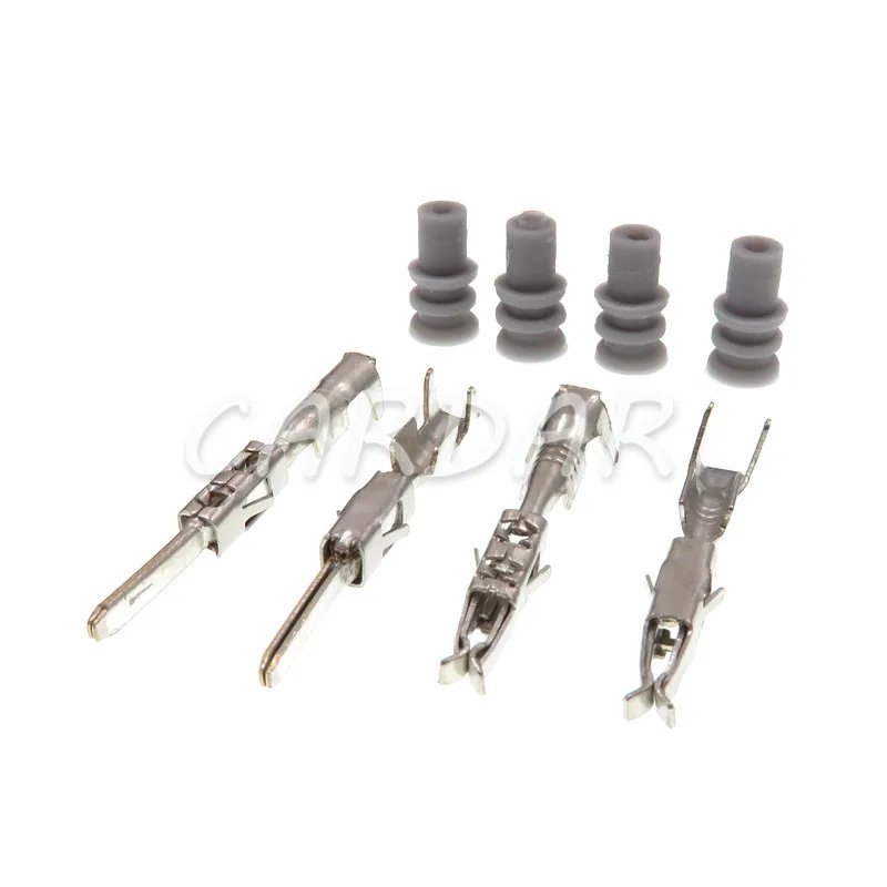 3 Pin 3D0973703 1J0973703 1717888-1 1J0973803 1.5mm Auto Air-Condition Pressure Switch Socket Camshaft Sensor Plug