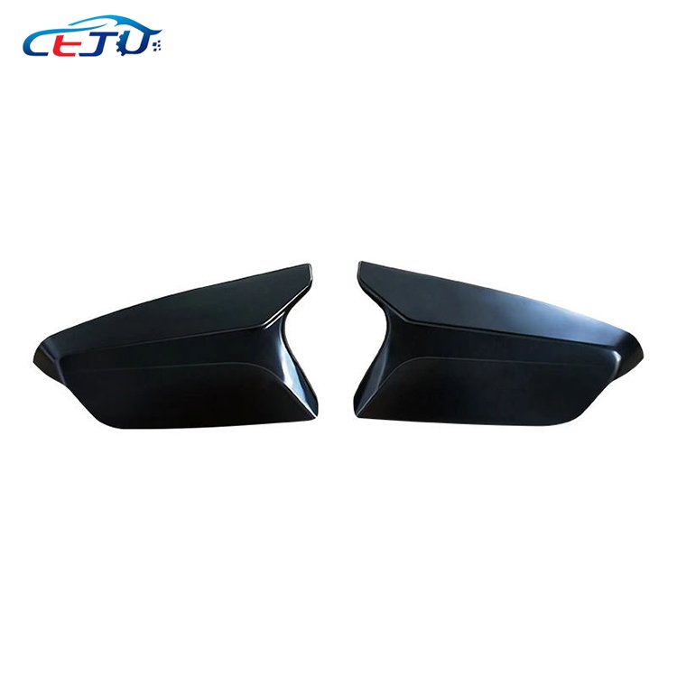 High Quality Carbon Fiber ABS Car Rearview Side Mirror Cover Mirror Cap Trim Body Kits for Chevrolet Malibu XL 2016-2020