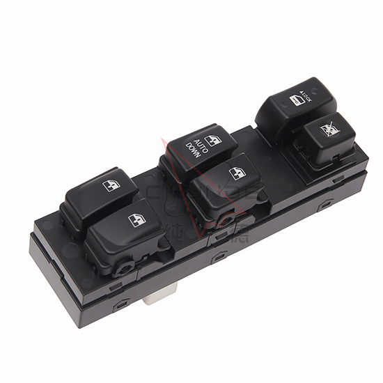 High Performance Left Drive Power Window Switch for hyundai Elantra 93570-2H11070
