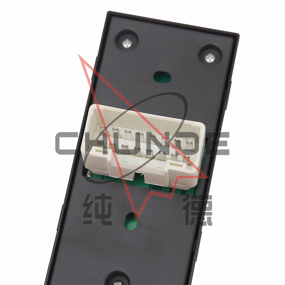High Performance Left Drive Power Window Switch for hyundai Elantra 93570-2H11070