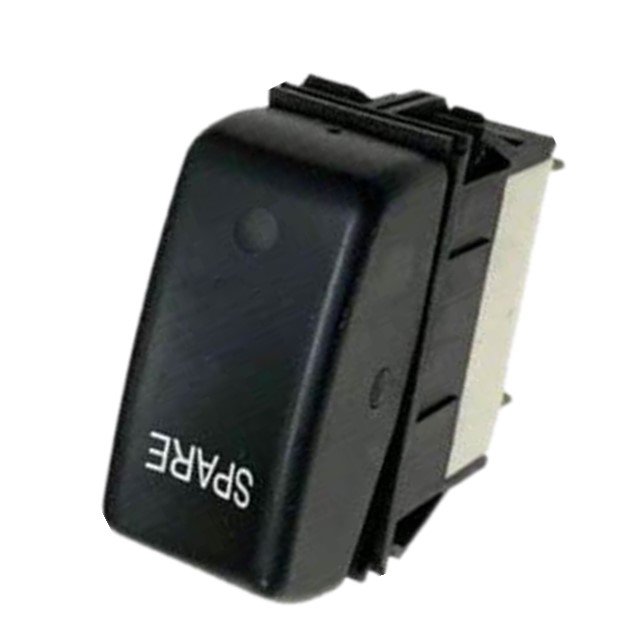 Spare Rocker Switch for Kenworth T660 T800 T2000 P27-1123-007 P27104049 8961K2126 577.59630
