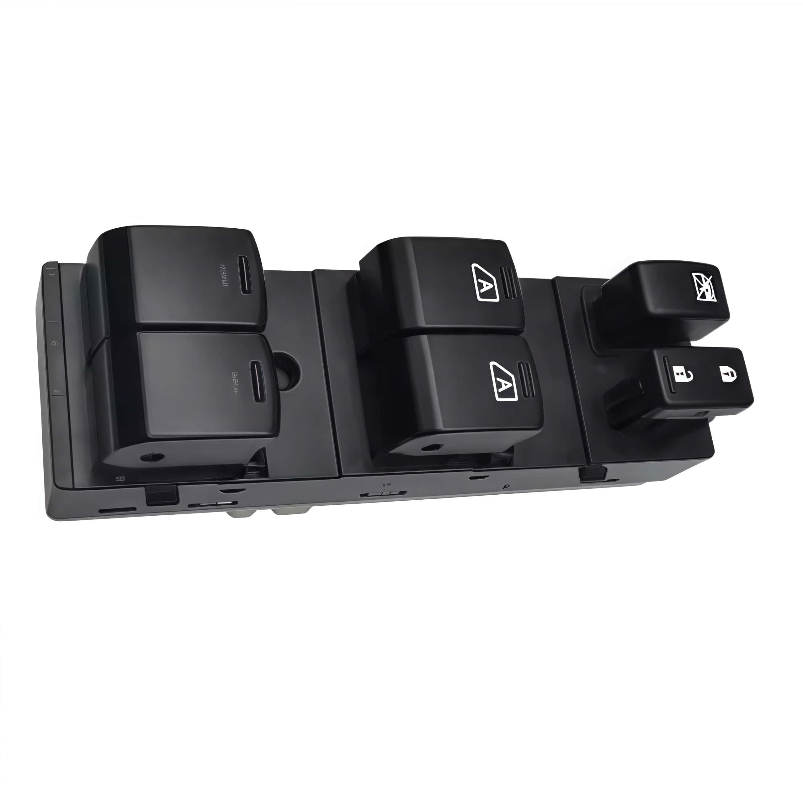 High Quality Left Front Power Window Switch Suitable for Infiniti 25401-1CA6A 25401-1CA0C25401-1CA3E 25401-1CA3B