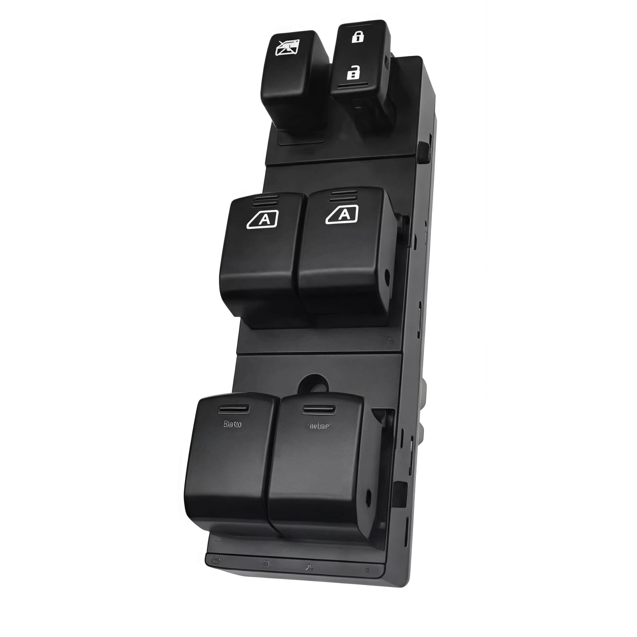 High Quality Left Front Power Window Switch Suitable for Infiniti 25401-1CA6A 25401-1CA0C25401-1CA3E 25401-1CA3B