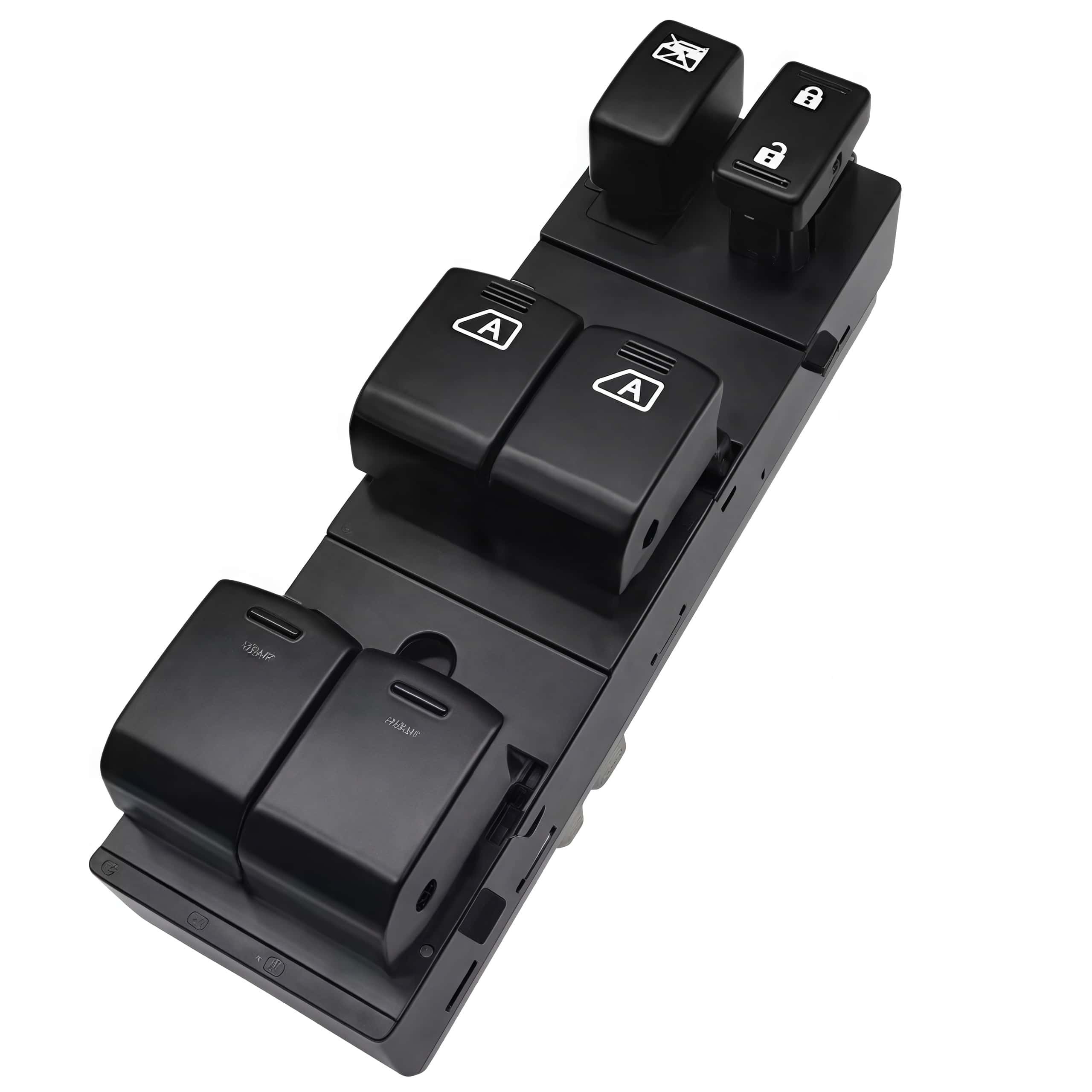 High Quality Left Front Power Window Switch Suitable for Infiniti 25401-1CA6A 25401-1CA0C25401-1CA3E 25401-1CA3B