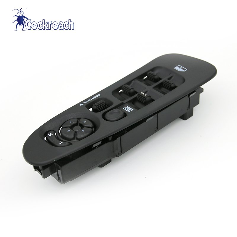 Cockroach Power Window Switch Master Fit for Dodge Truck Oe 56045334ae 56049805aa Maestro Del Interruptor De La Ventana Electrica