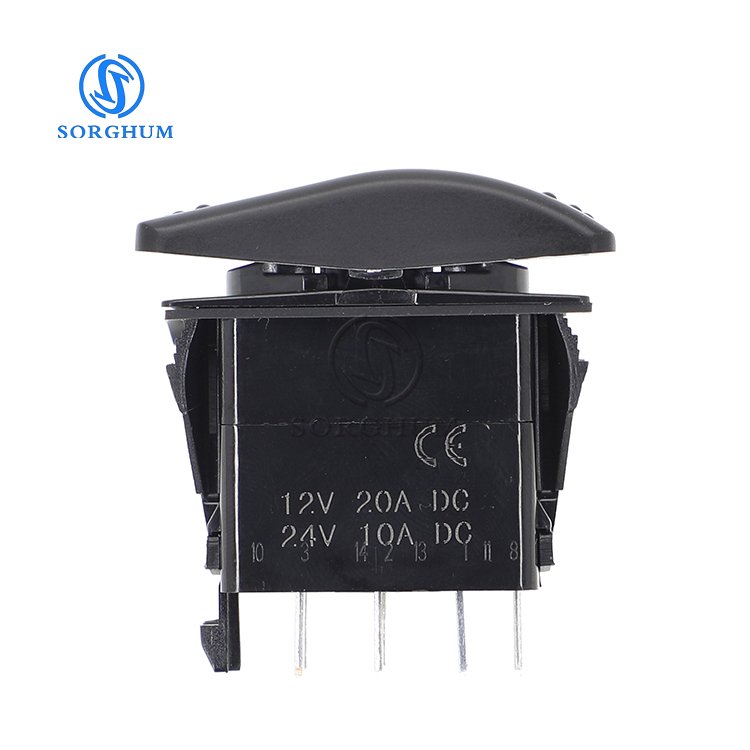 Sorghum 710004979 Replace Power Window Switch for Can Am 2016-2020 Defender Defender Max