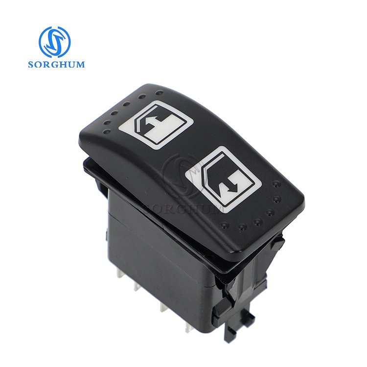 Sorghum 710004979 Replace Power Window Switch for Can Am 2016-2020 Defender Defender Max
