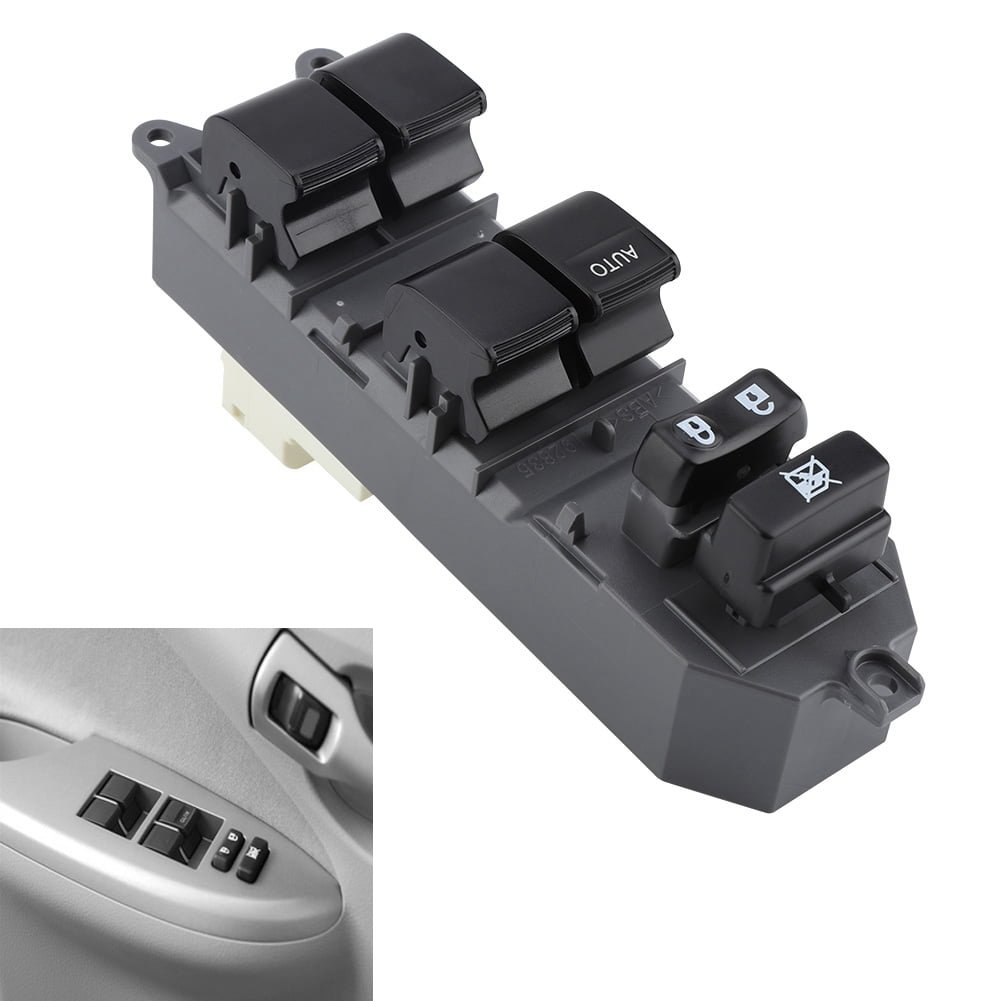 Car Electric Power Window Side Glass Control Switch Car Window Lifter Button for TOYOTA CAMRY OEM NO 84820 06100