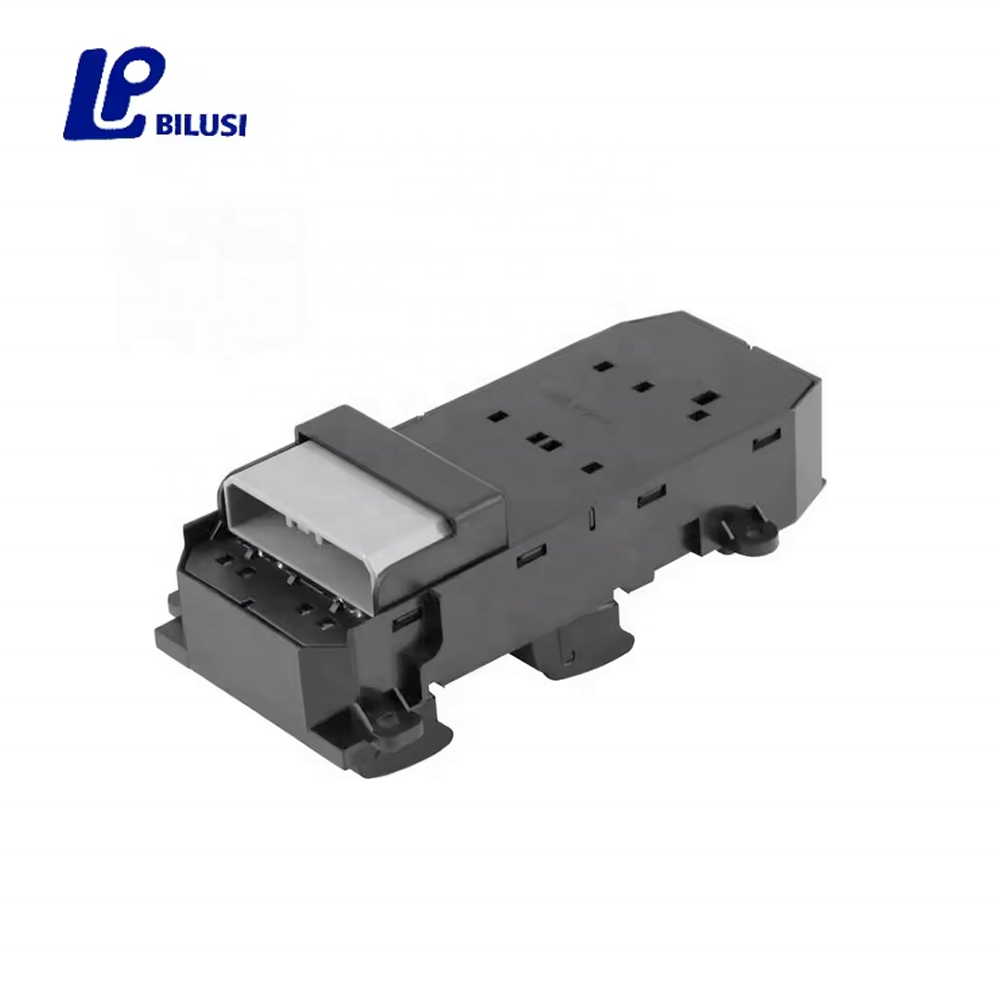 Bilusi Window New Electric Window Regulator Single Switch Button for Honda Fit City OEM:35750-TMO-F01 GM2/3