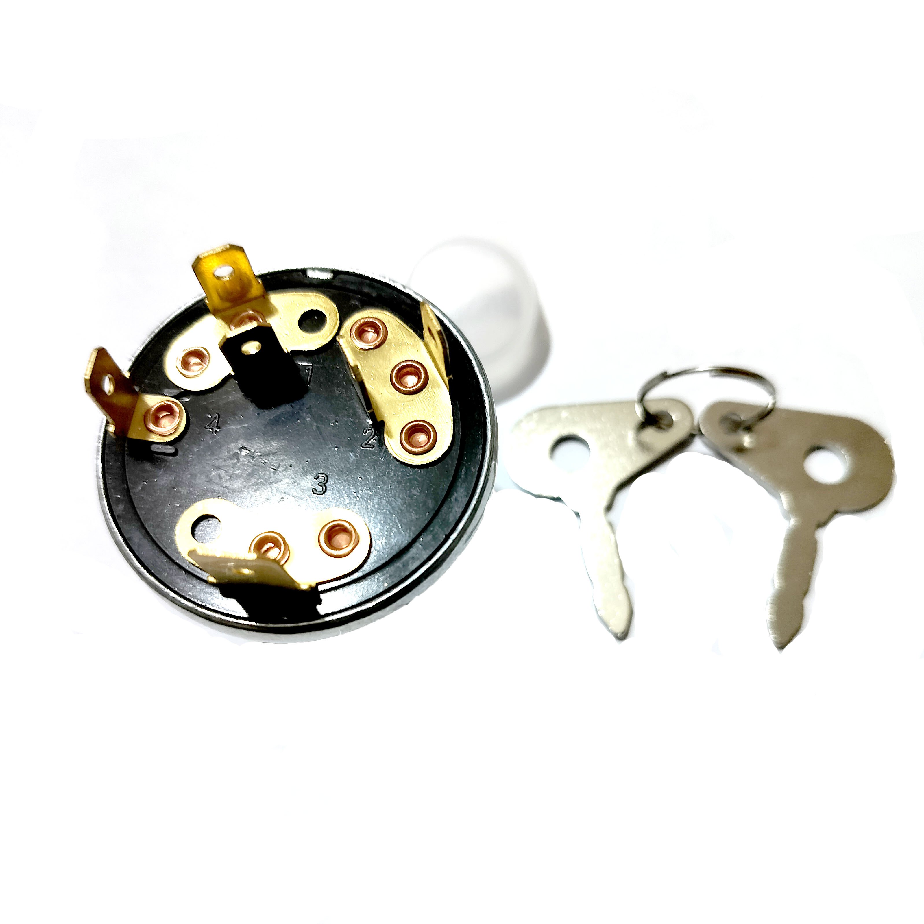 34228 35670 187412M94 1874120 for Massey Ferguson Tractor Ignition Switch Plug