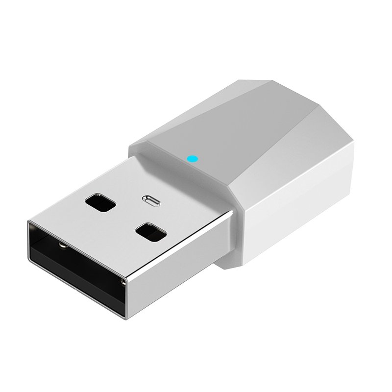 X1 USB Bluetooth Car Kit, AUX Bluetooth Audio Adapter, 3.5mm Car Bluetooth Receiver for Music Streaming & Handsfree Calling
