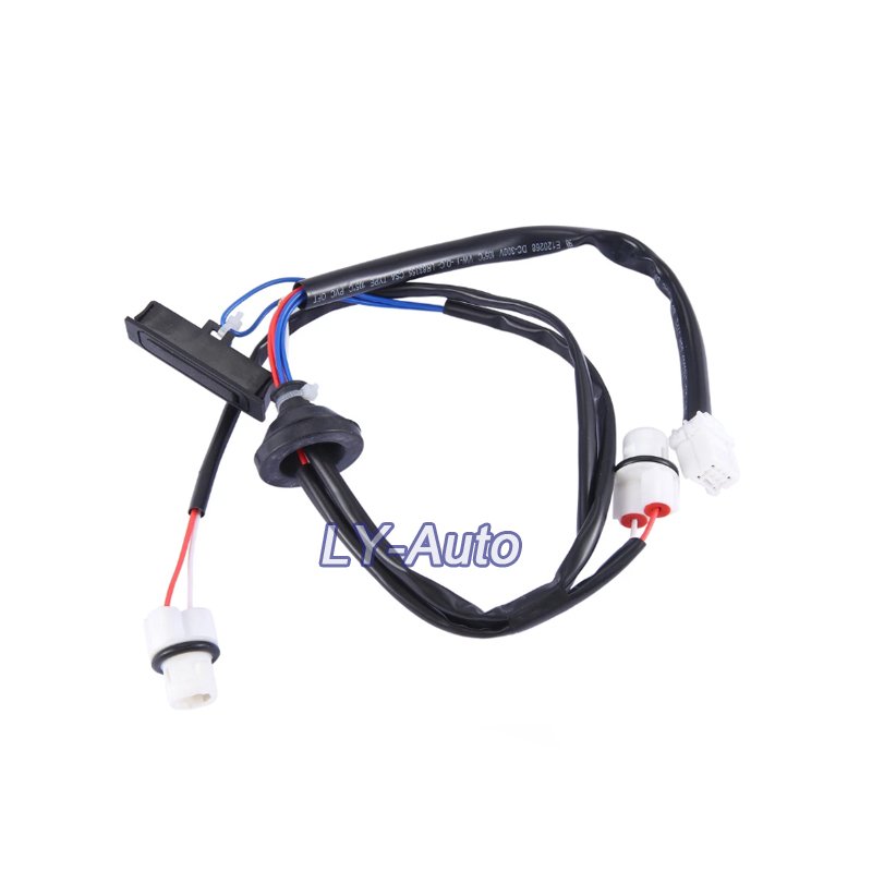25380-JG00A 25380JG00A Car Rear Trunk Switch Button Release Tailgate Opening Switch For Nissan X-Trail 2007-2014