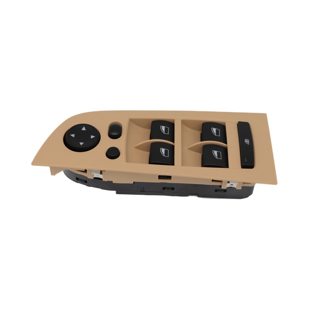 For BMW 3 Series E90 E92 E93 2004-2011 BMW 3 Series Touring E91 2004-2012 Master Power Window Switch Panel OEM 61319217334