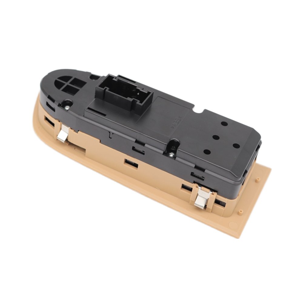 For BMW 3 Series E90 E92 E93 2004-2011 BMW 3 Series Touring E91 2004-2012 Master Power Window Switch Panel OEM 61319217334