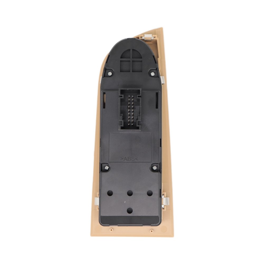 For BMW 3 Series E90 E92 E93 2004-2011 BMW 3 Series Touring E91 2004-2012 Master Power Window Switch Panel OEM 61319217334