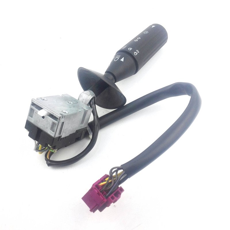 Steering Column Turn Signal Wiper Switch for 81255090090 81255090116 81255099090 015404844