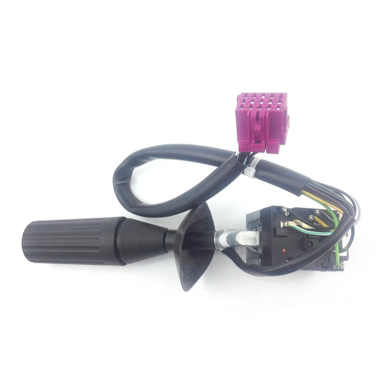 Steering Column Turn Signal Wiper Switch for 81255090090 81255090116 81255099090 015404844
