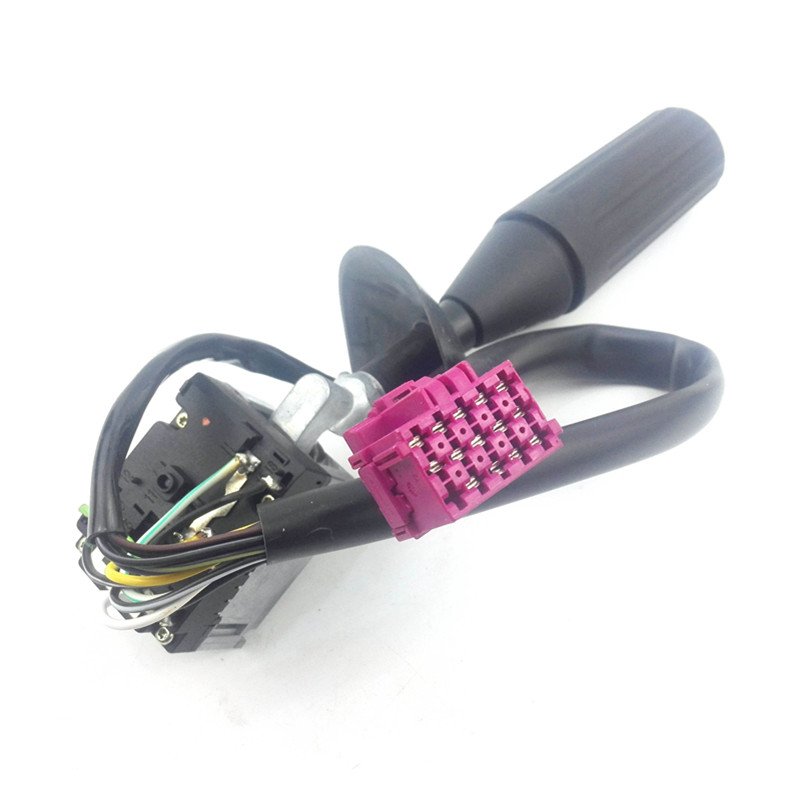 Steering Column Turn Signal Wiper Switch for 81255090090 81255090116 81255099090 015404844