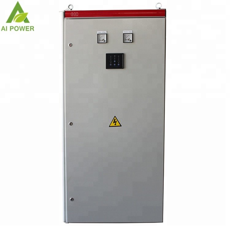400a Auto Switches 220v/400v/480v 3 Phases Ats Switch Automatic Transfer Auto Switches Portable for Generator