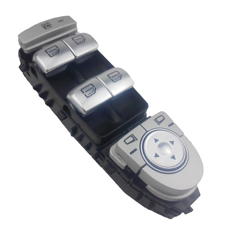 Black Color Hot Sales Power Window Lifter Switch Without Folding for 2139050000 A2139050000
