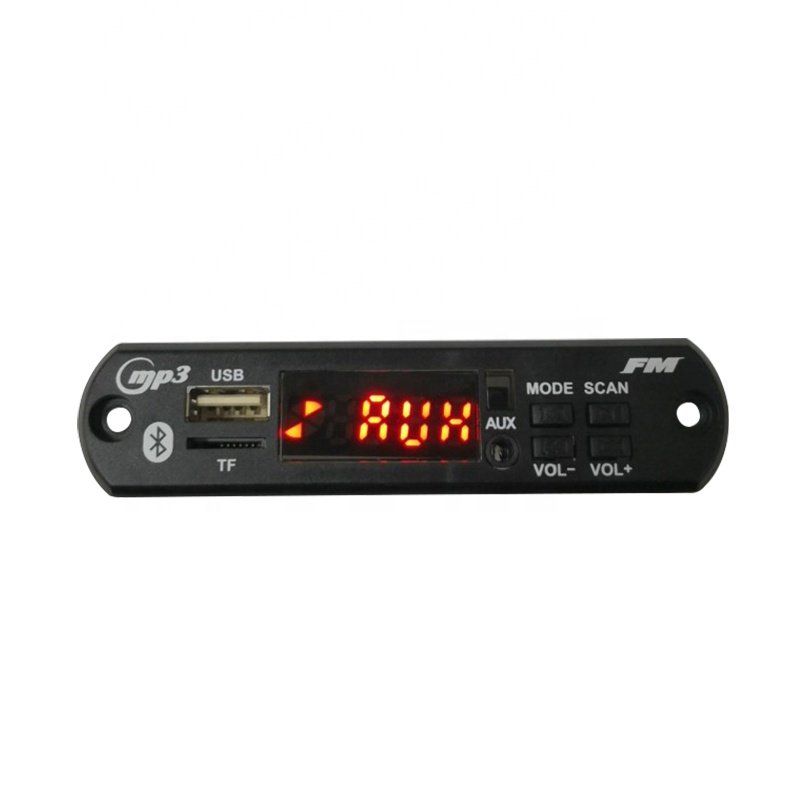 JQ Usb Sd Player Fm Radio Kit Circuit Bluetooth Mp3 Decoder Board