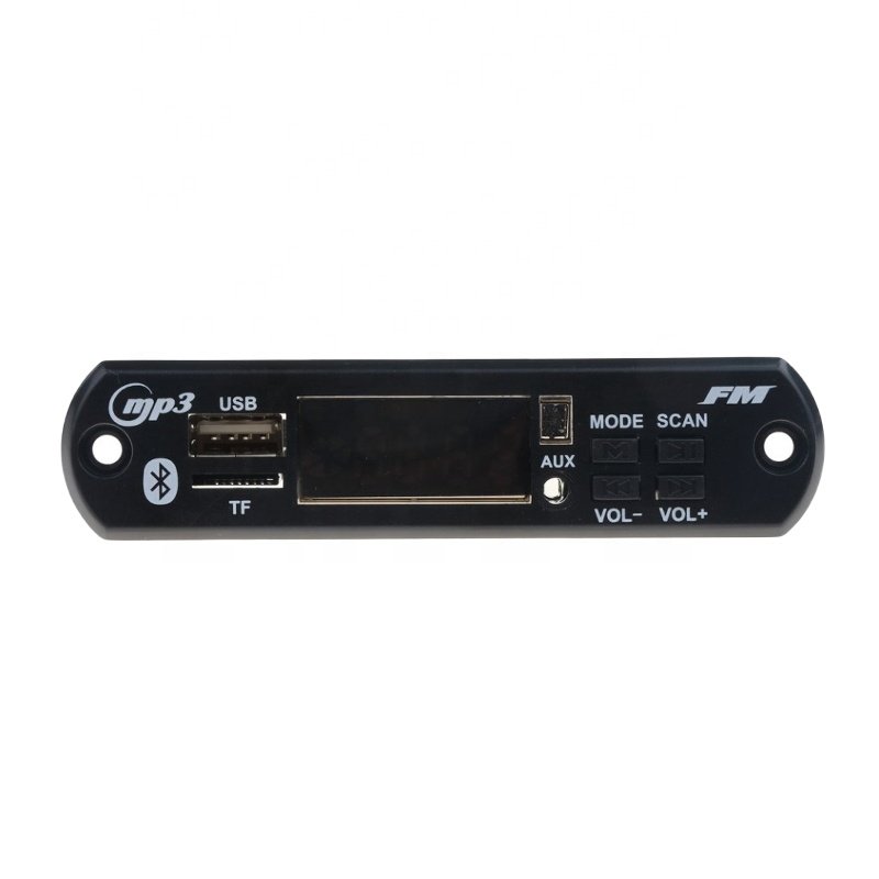 JQ Usb Sd Player Fm Radio Kit Circuit Bluetooth Mp3 Decoder Board