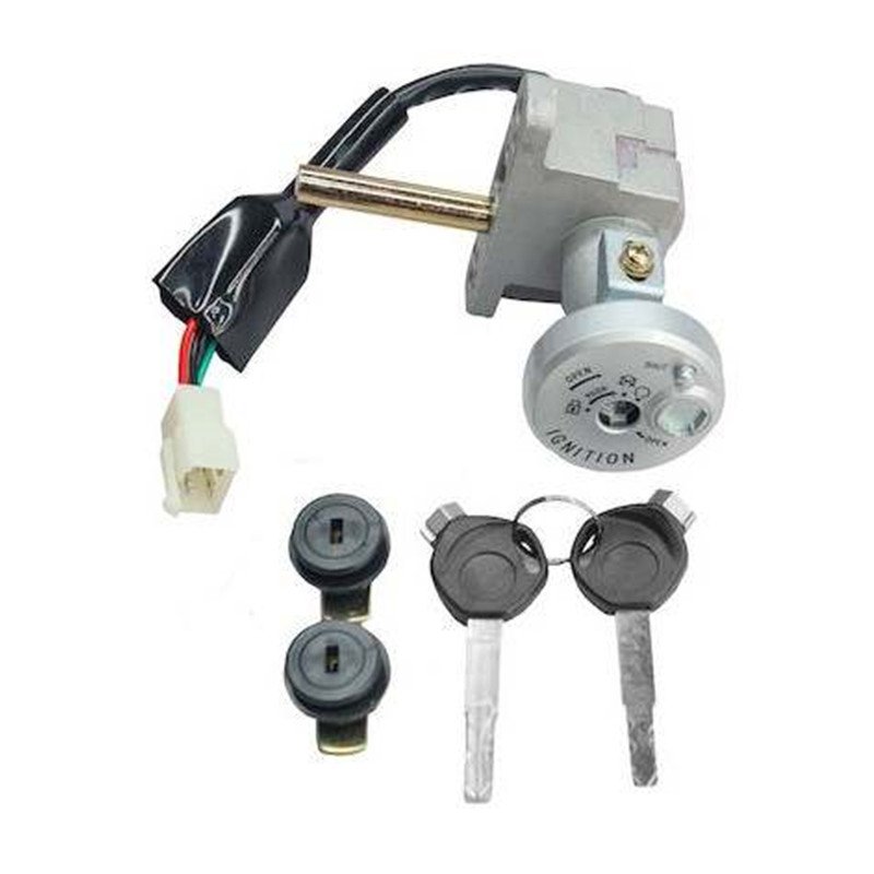 Brand New Ignition Switch for Scooter 35010-AFA9-9000 35010AFA99000