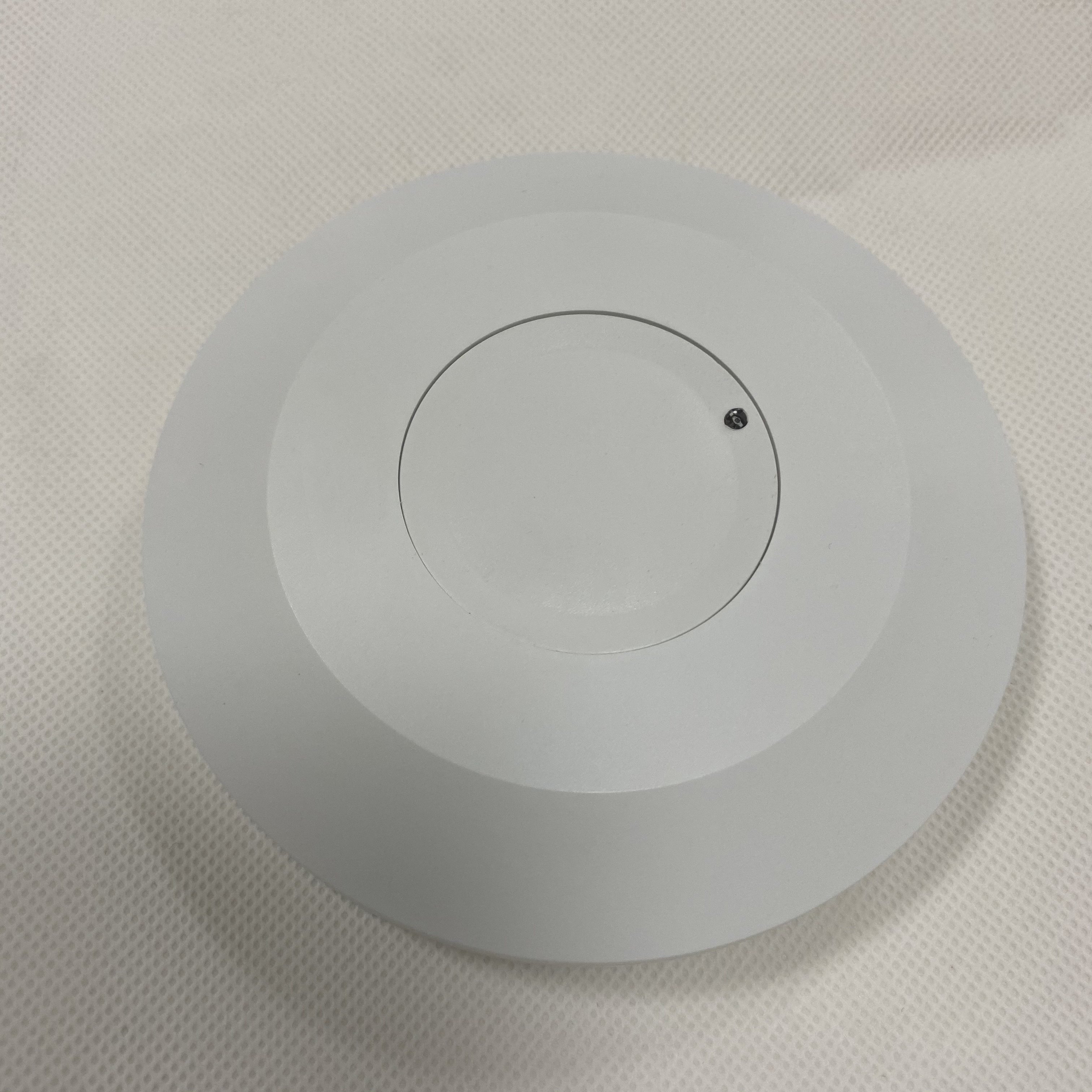Ceiling Mounted 5.8GHz 8s-12min Hold Time 220V AC Motion Detector Microwave Sensor