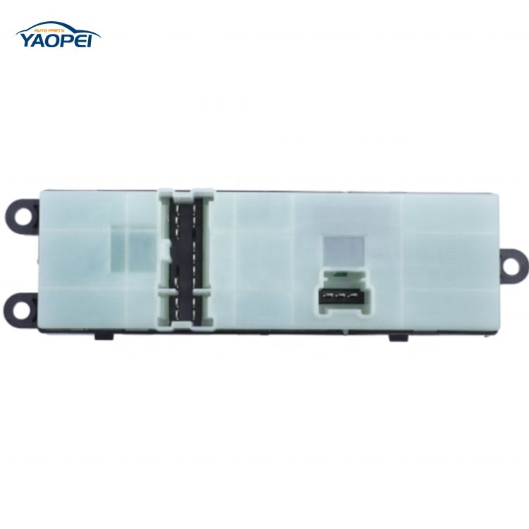 25401-BB65B YAOPEI RHD Master Window Switch for Nissan Navarra 2007-2015 Qashqai 2010-