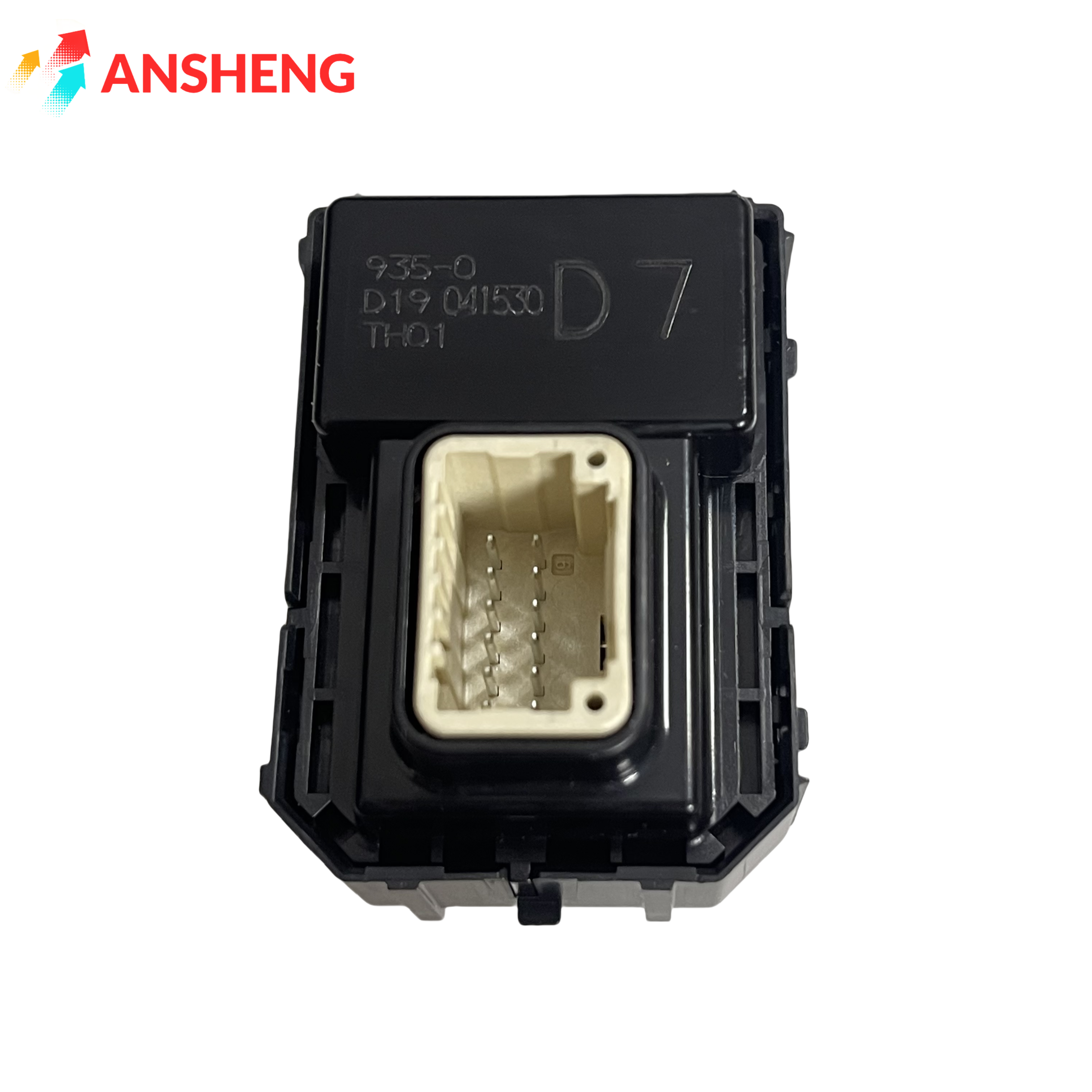 84872-02380 Is Suitable for 2022-2024 Corolla D7 Rearview Mirror Adjustment Switch 183934 OEM
