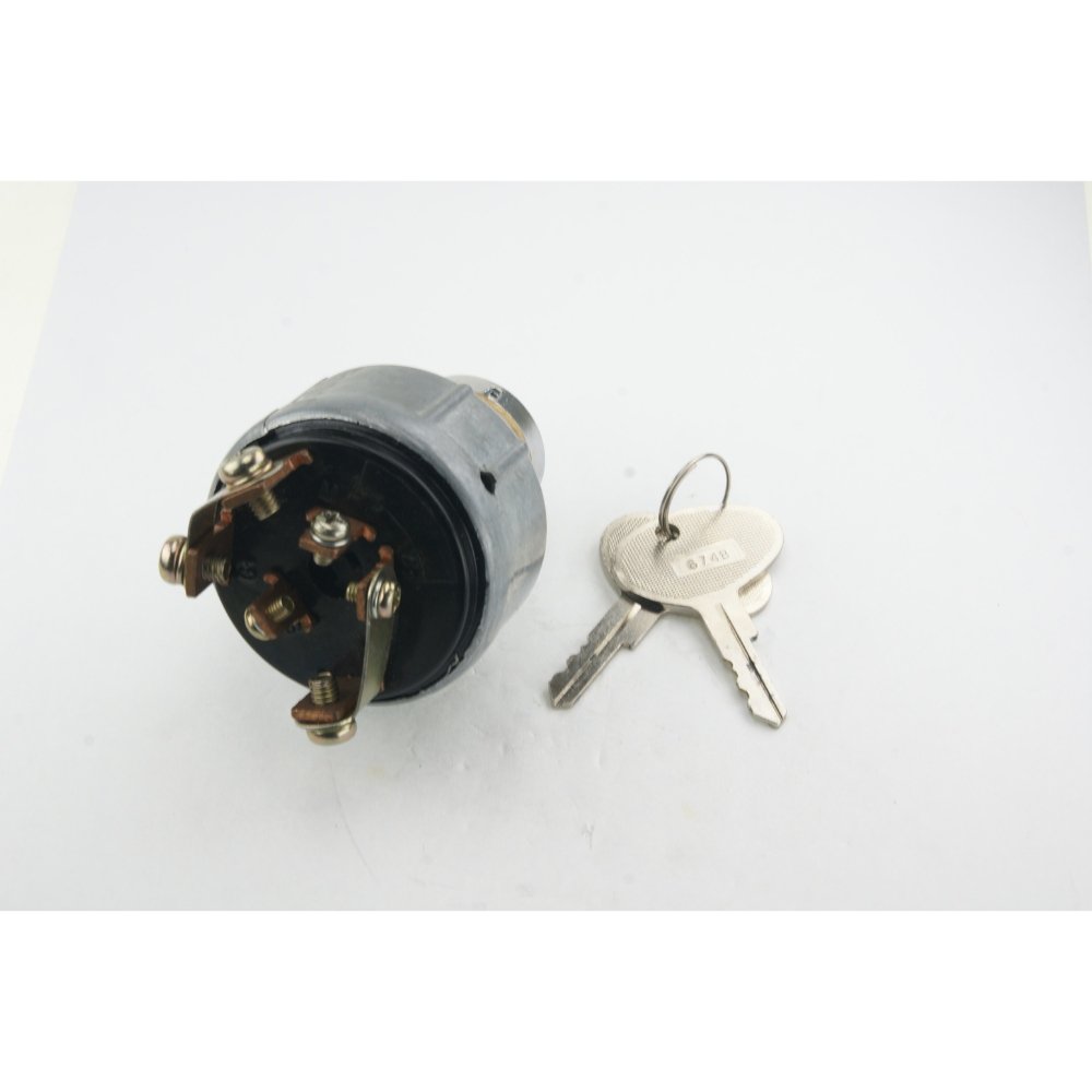 Ignition Switch with Keys