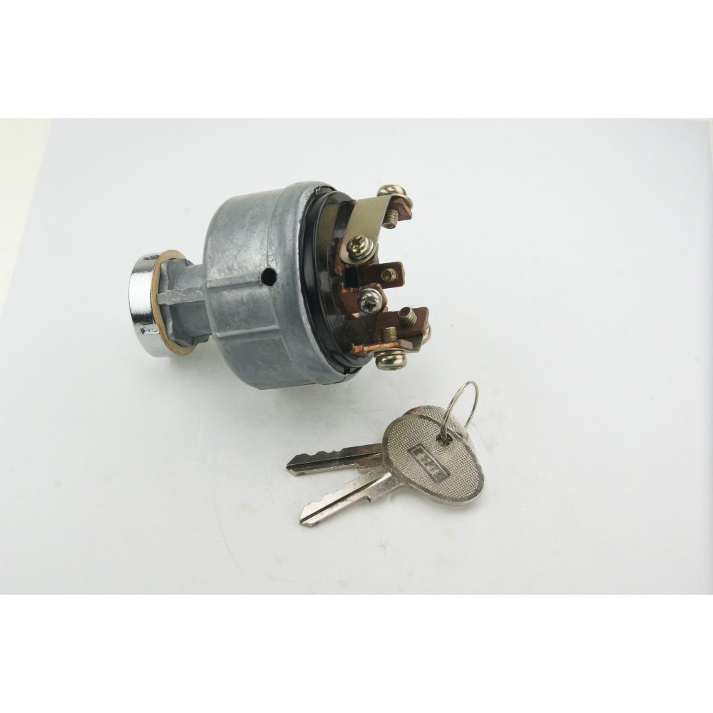 Ignition Switch with Keys