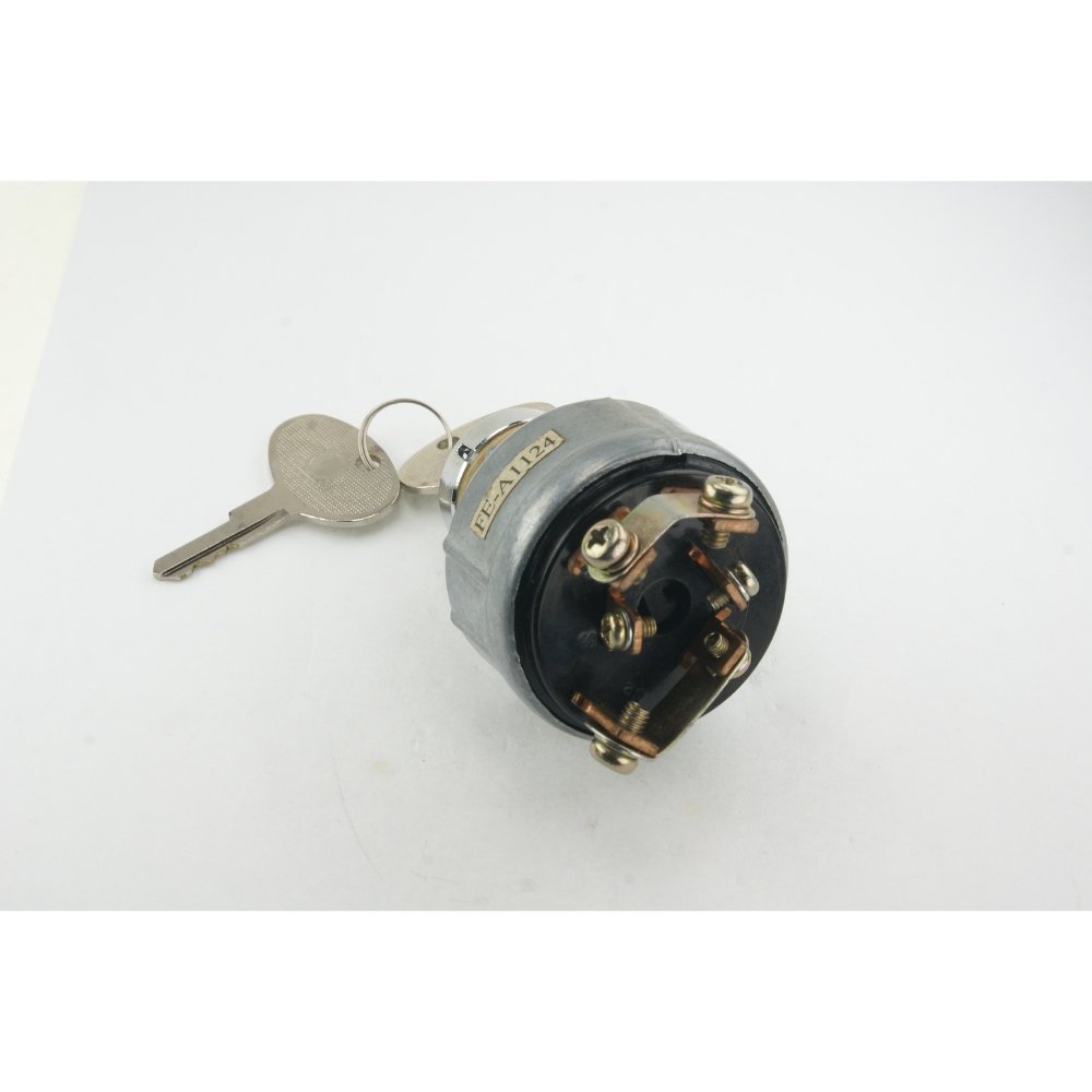 Ignition Switch with Keys