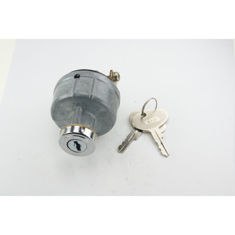 Ignition Switch with Keys