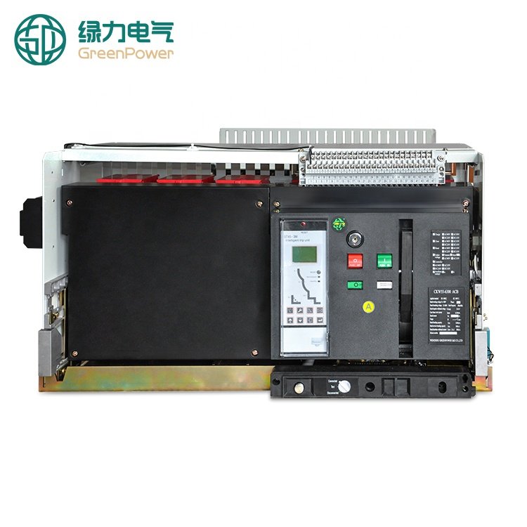 63A Automatic Generator 2P 3P 4P Transfer Switch Controller Ats Dual Power Changeover Switch Manual Auto Transfer Switch