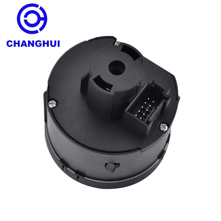 Car Switch 1K0941431Q Brand New Auto Switch 1K0941431Q Headlight Switch Control OE Quality with Cheap Price Used for German Car